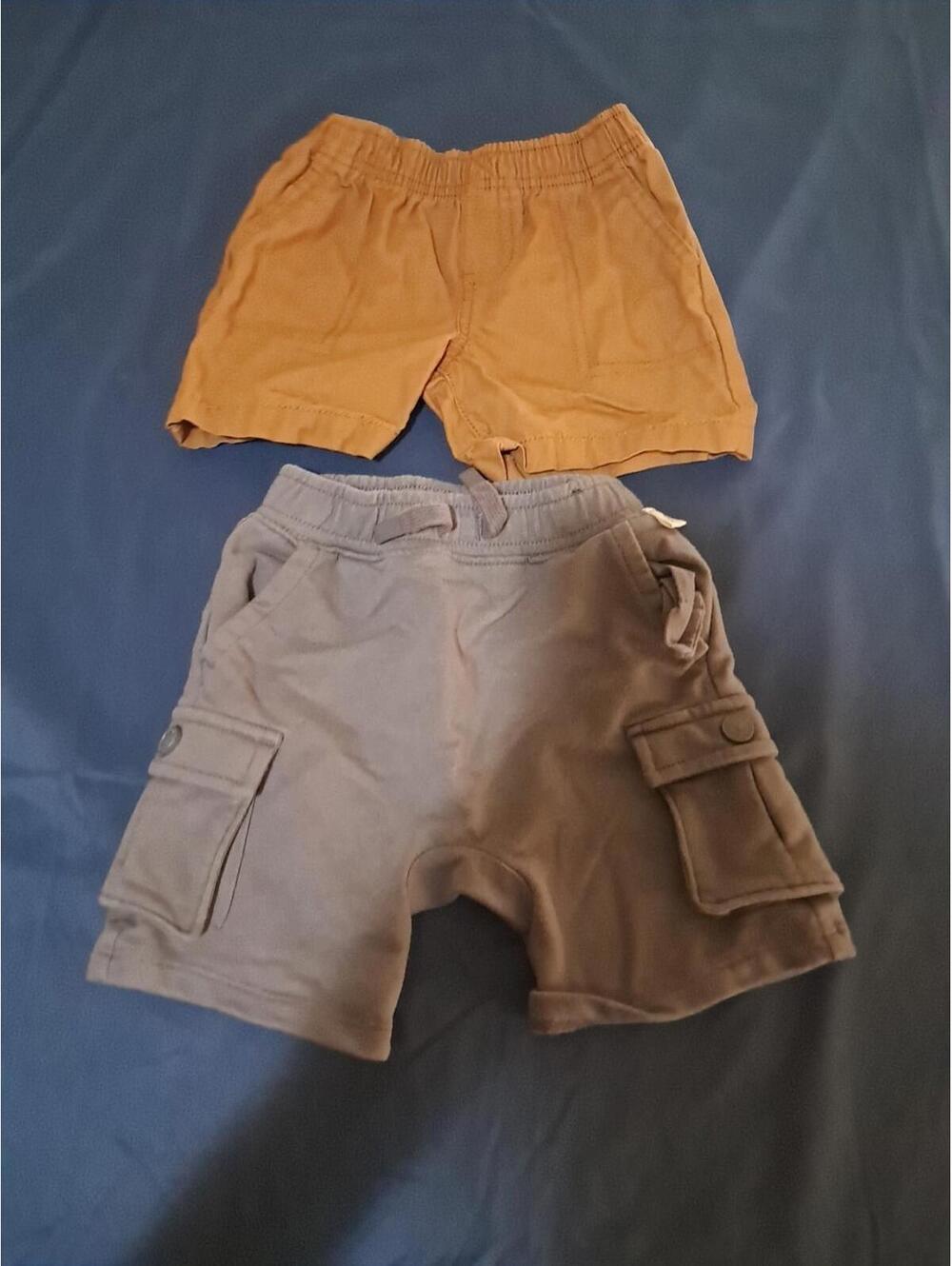 Boys 24m Shorts 2 Pair Lot.‎ Spring Sumner Pockets